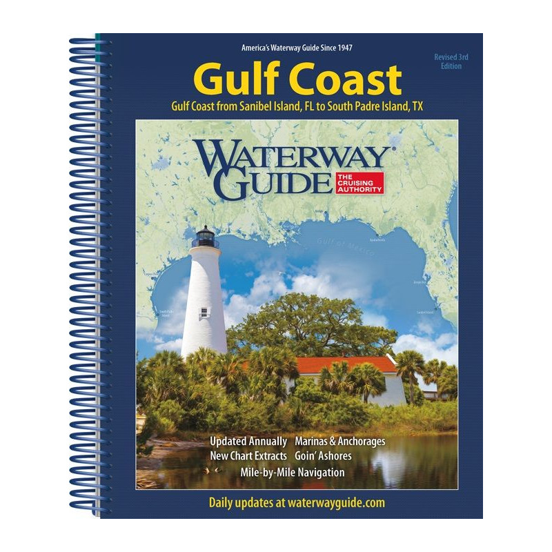 Waterway Guide - Western Gulf Coast