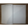 LJB - Journal de bord Hauturier 2 moteurs - 92 jours - A4