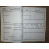 LJB - Journal de bord Hauturier 2 moteurs - 92 jours - A4