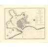 Reproduction carte marine ancienne - 370 - HAVANE (Port), HAVANNE (Port) - CUBA - ATLANTIQUE, ANTILLES (Mer) - (1800 - ?)