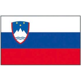 Drapeau Slovenie