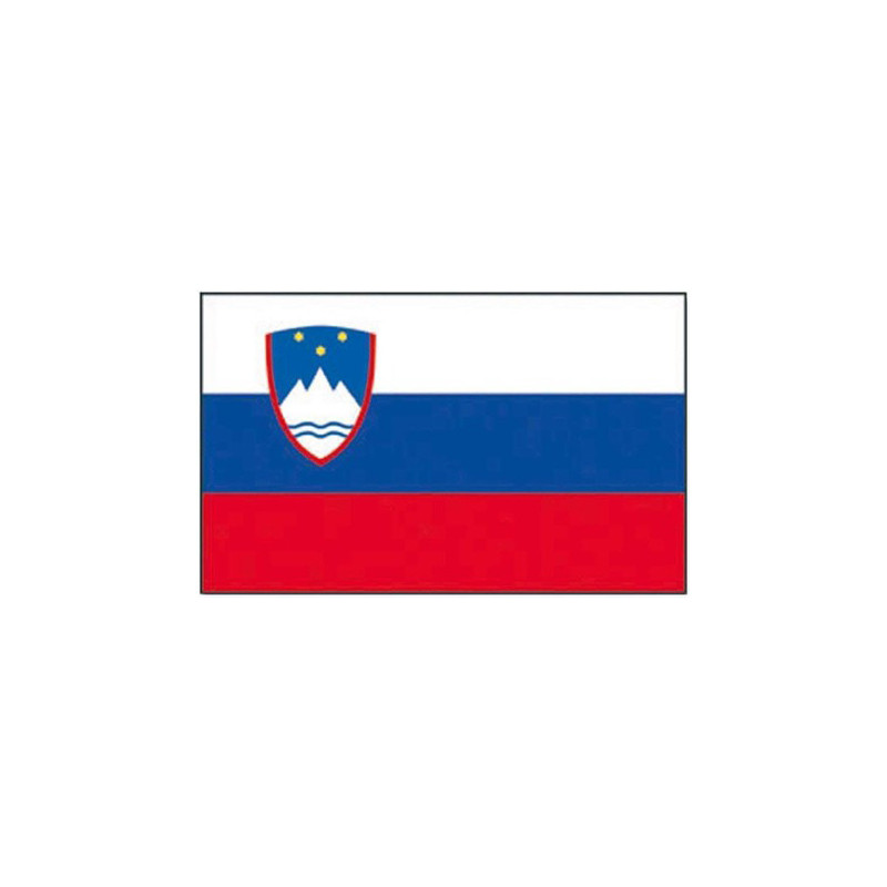 Drapeau Slovenie