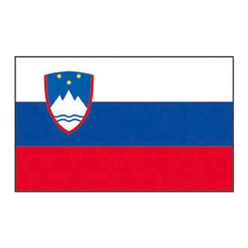 Drapeau Slovenie