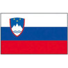 Drapeau Slovenie