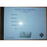 LJB - Carnet Entretien Voiles & 2 moteurs A5 60 pleins