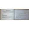 LJB - Carnet Entretien Voiles & 2 moteurs A5 60 pleins