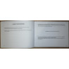 LJB - Carnet Entretien Voiles & 2 moteurs A5 60 pleins