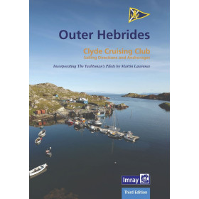 Imray - CCC Sailing Directions and Anchorages - Outer Hebrides