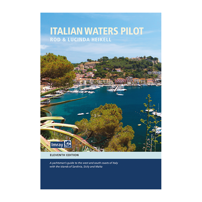 Imray - Italian Waters Pilot