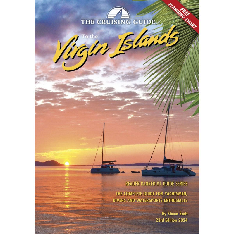 Cruising guide - Virgin Island