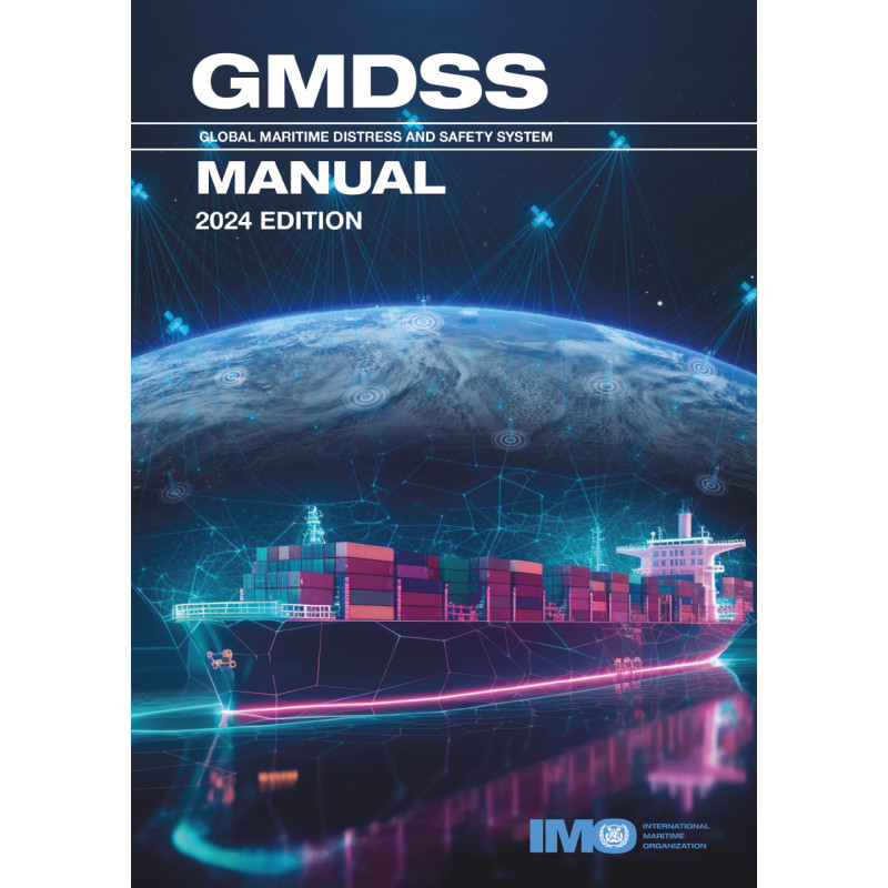 OMI - IMO970E - Global Maritime Distress and Safety Systems Manual (GMDSS)