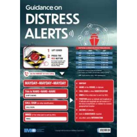 OMI - IMO971E - Guidance on GMDSS Distress Alerts Cards