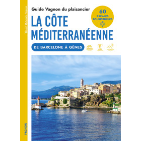 Vagnon - Côte Méditerranéenne (de Cerbère à Menton)