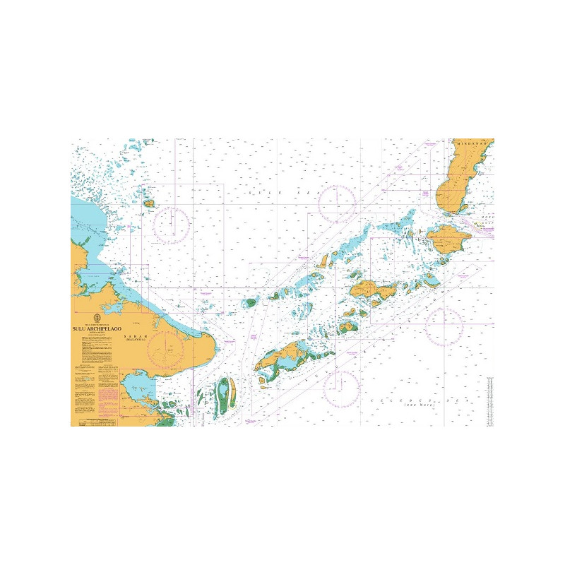 Admiralty - 4418 - Sulu Archipelago