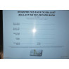 LJB - 6204FE - Ballast water record book - Conform to BWM Convention 2018 Edition - V20190930