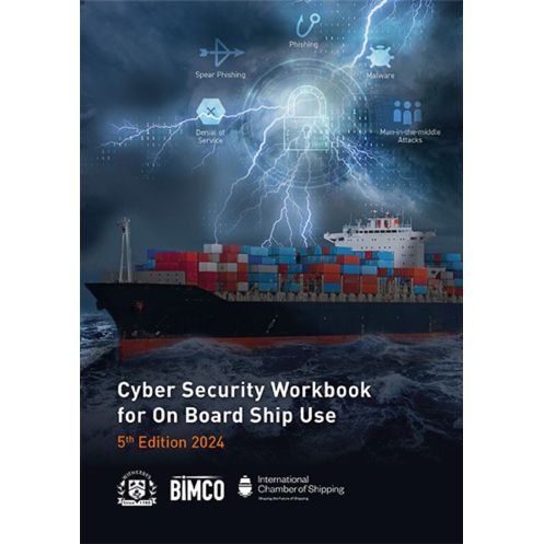 ICS - ICS0795 - Cyber Security Workbook for On Board Ship Use