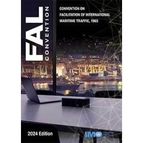 OMI - Convention on Facilitations of International Maritime Traffic (FAL)