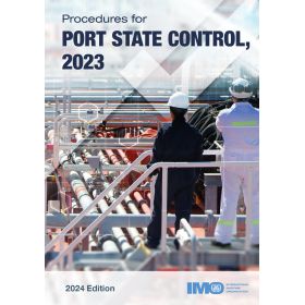 OMI - Procedures for Port State Control 2022