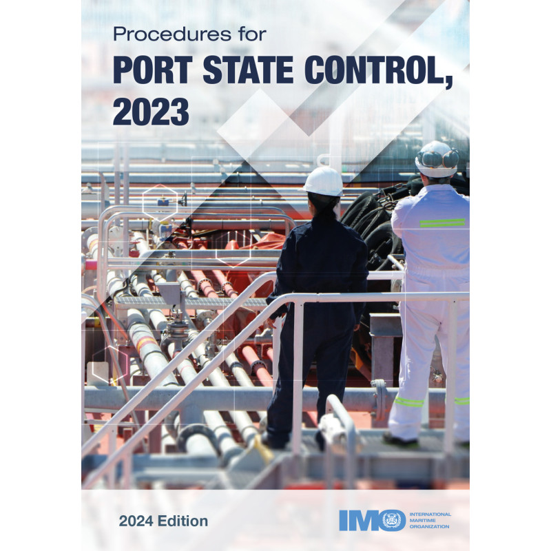 OMI - Procedures for Port State Control 2022