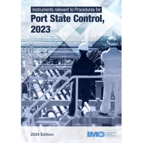 OMI - IMO657E - Instruments relevant to procedures for port State control 2022