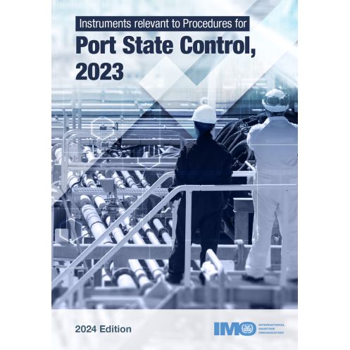 OMI - Instruments relevant to procedures for port State control 2022