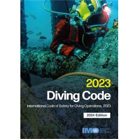 OMI - IMO805E - International Code of Safety for Diving Operations (Diving Code) 2023