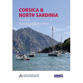 Imray - Corsica and North Sardinia