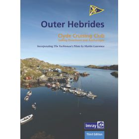 Imray - CCC Sailing Directions and Anchorages - Outer Hebrides