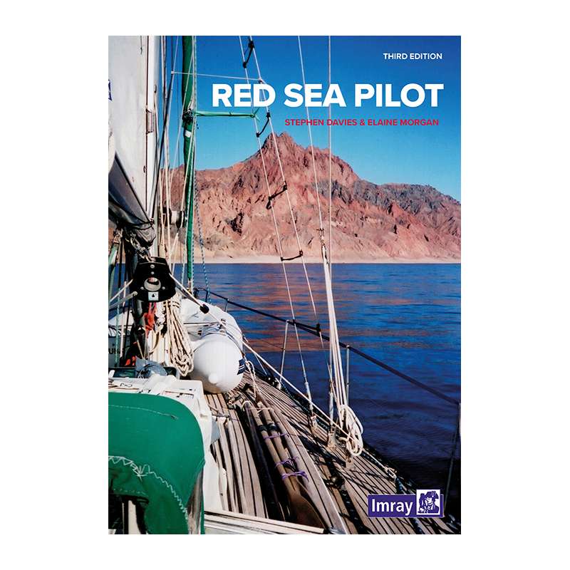 Imray - Red Sea Pilot