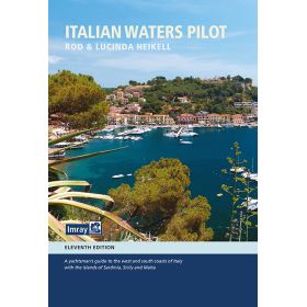Imray - Italian Waters Pilot