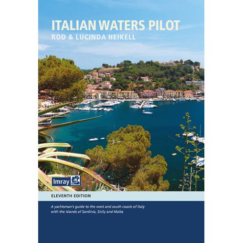 Imray - Italian Waters Pilot