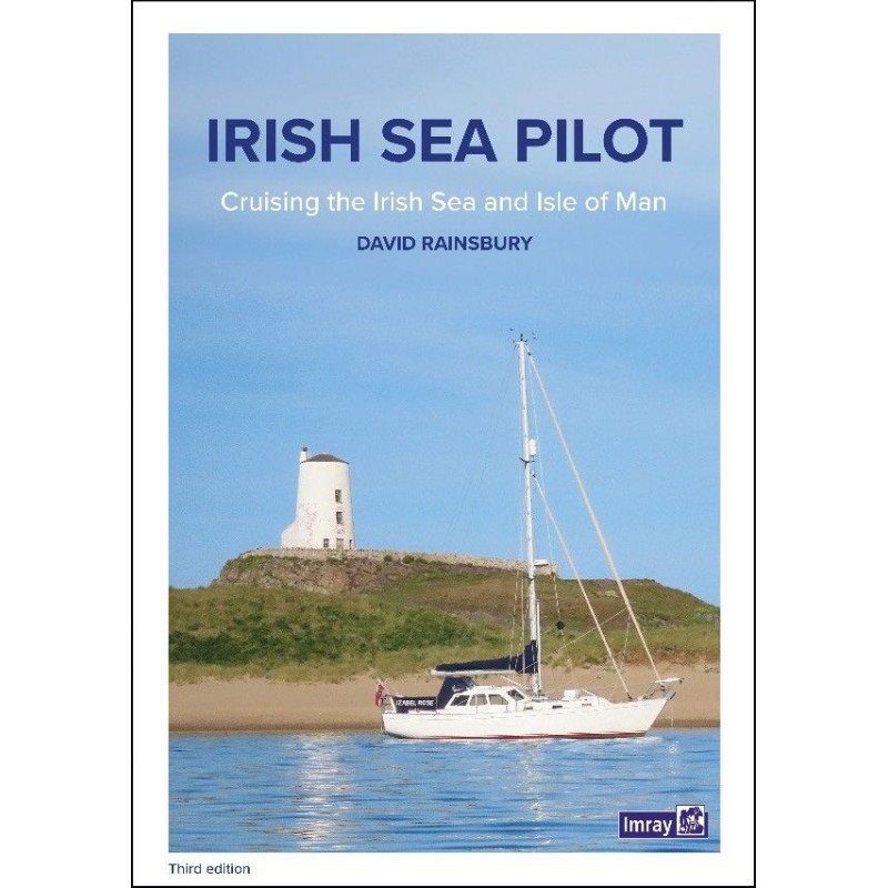 Imray - Irish Sea Pilot