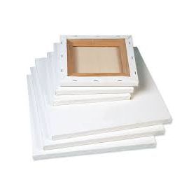 Toile sur chassis bois carte marine peinte - Jeux de plage à la Tranche sur mer