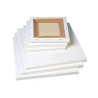 Toile sur chassis bois carte marine peinte - Golfe d'Aigues Mortes
