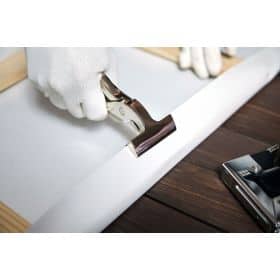 Toile sur chassis bois carte marine peinte - Escale en Nouvelle Calédonie
