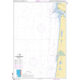 Shom C - 7070 - De l'île d'Oléron au Bassin d'Arcachon