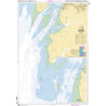 Shom C - 7572C - carte marine - Emboucoeure du Rio Nunez - Abords de Kamsa