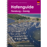 Hafenguide 11, Flensburg - Danzig, in deutscher Sprache, mit englischen Kurztexten