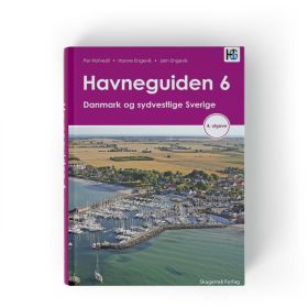 Hafenguide 6, Dänemark und Südwestschweden, german language