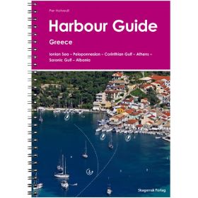 Harbour Guide, Greece 1, english language