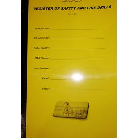 LJB - Register of Safety and Fire Drills