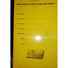 LJB - 8115E - Register of Safety and Fire Drills