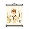 Toile tendue coton Corto Maltese - Milano