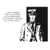 Tee shirt Corto Maltese - Pourquoi - gris - manches courtes