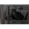 Tee shirt Corto Maltese - Port ducal - gris - manches courtes