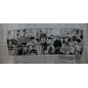 Tee shirt Corto Maltese - Hong Kong - gris - manches courtes