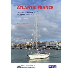 Imray - Atlantic France