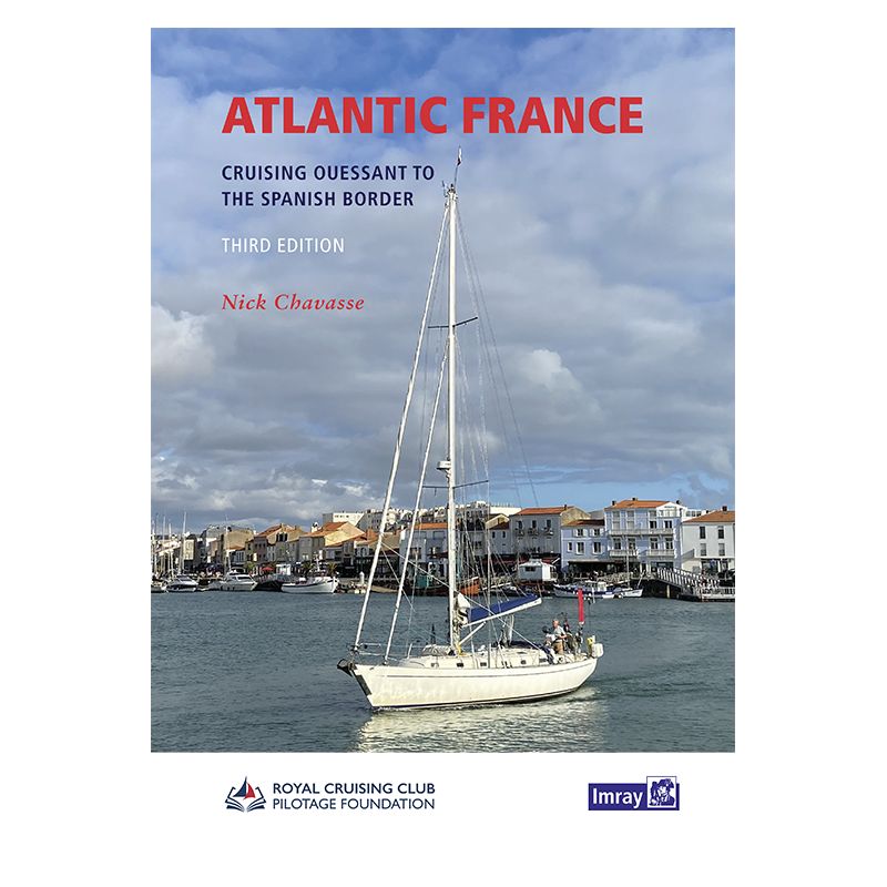 Imray - Atlantic France