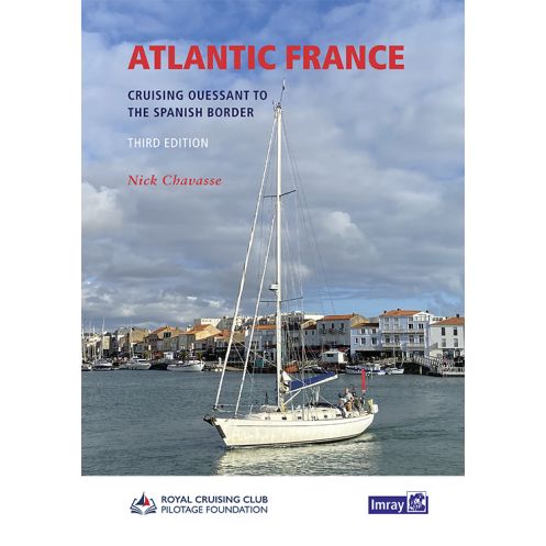 Imray - Atlantic France Imray - Atlantic France