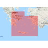 C-map M-EM-D128-MS Aegean sea and sea of Marmara
